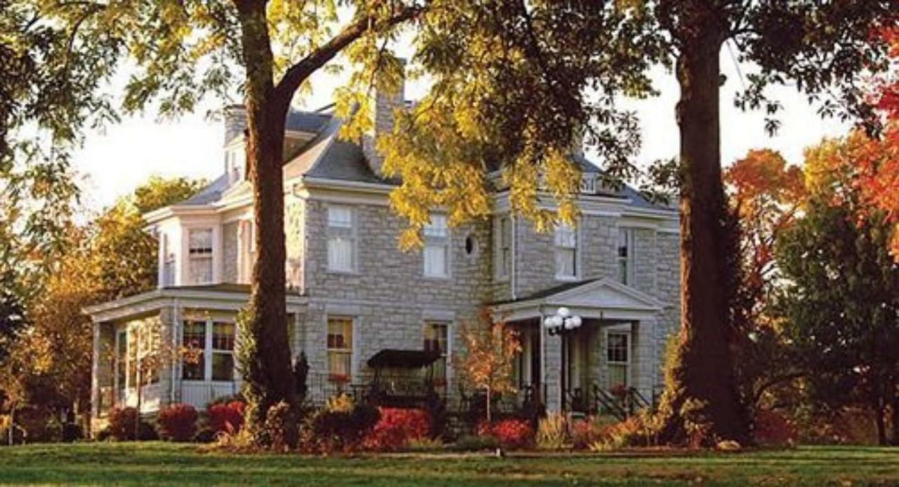 Hawthorn Bed And Breakfast Independence Extérieur photo