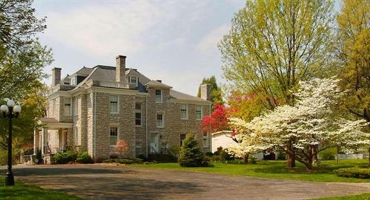 Hawthorn Bed And Breakfast Independence Extérieur photo