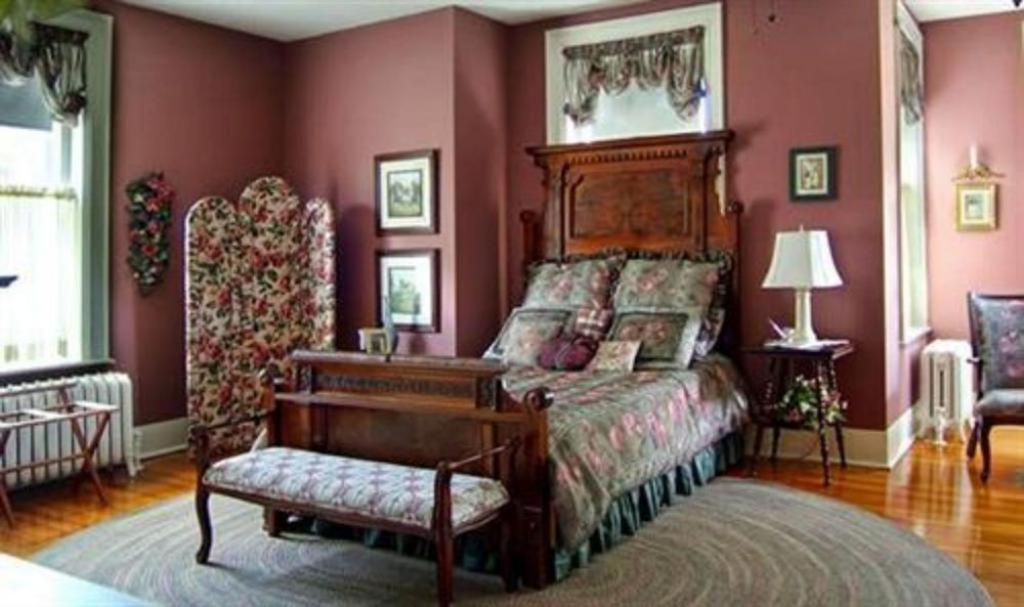Hawthorn Bed And Breakfast Independence Extérieur photo